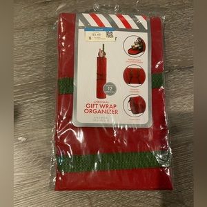 Wrapping paper holder